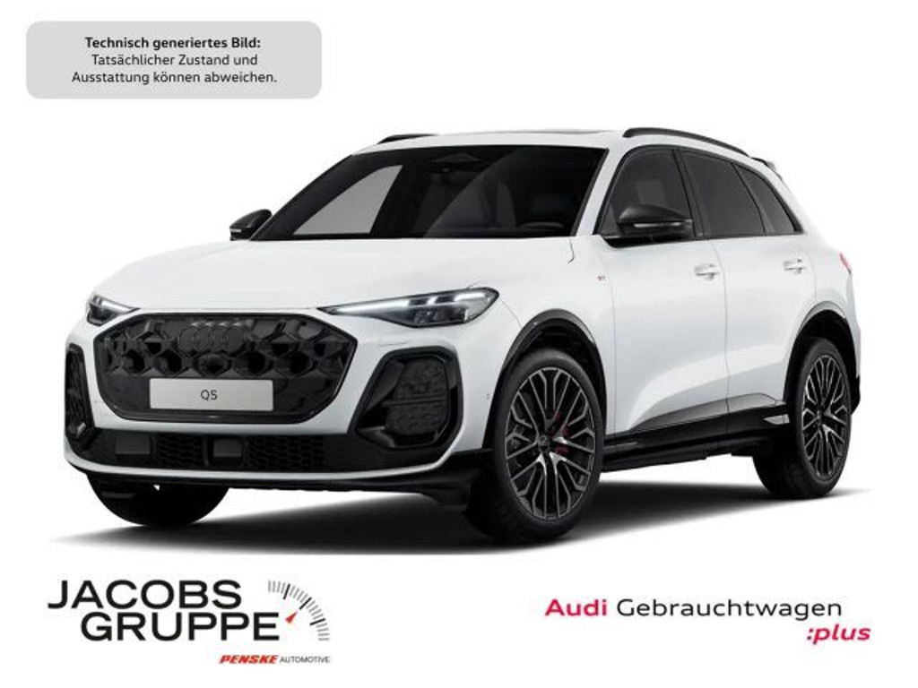 Audi Q5 Sportback Quattro S-Line 3.0 TDI