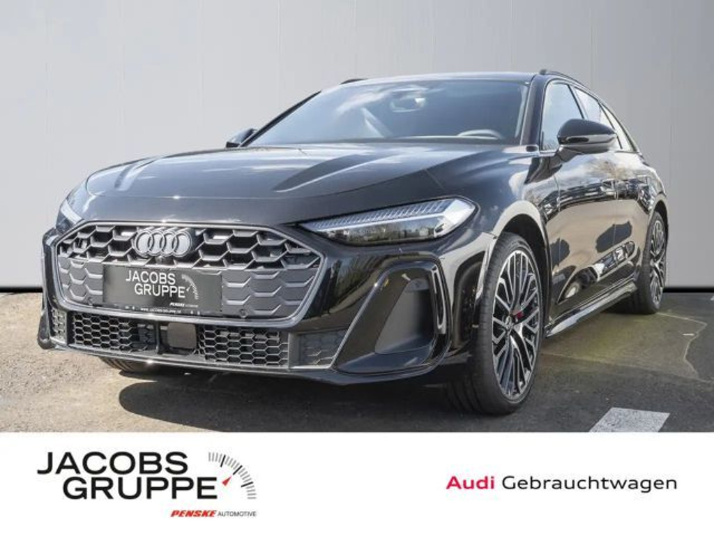 Audi A5 Avant Quattro Hybride