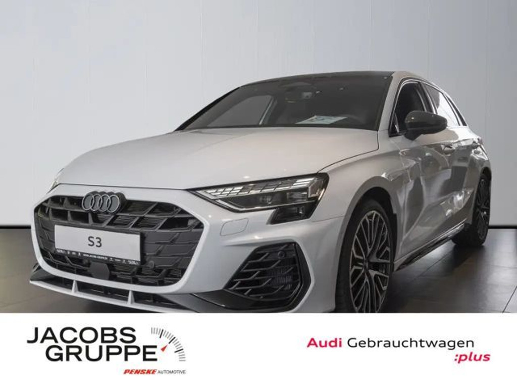 Audi S3 Sportback Sedan Quattro 2.0 TFSI