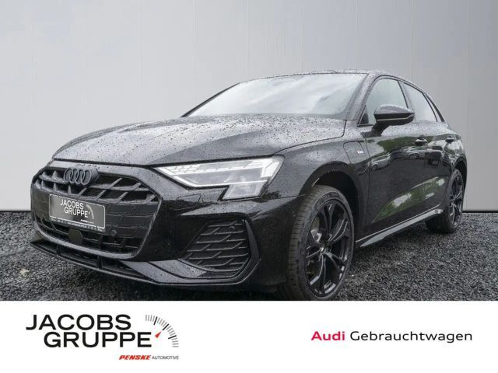 Audi A3 Sportback Sedan S-Line Hybride