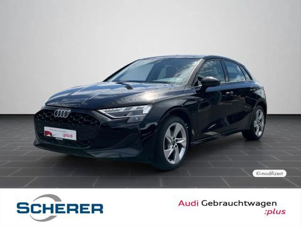 Audi A3 Sedan S-Tronic 35 TFSI