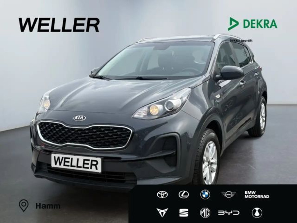 Kia Sportage GDi Edition 7