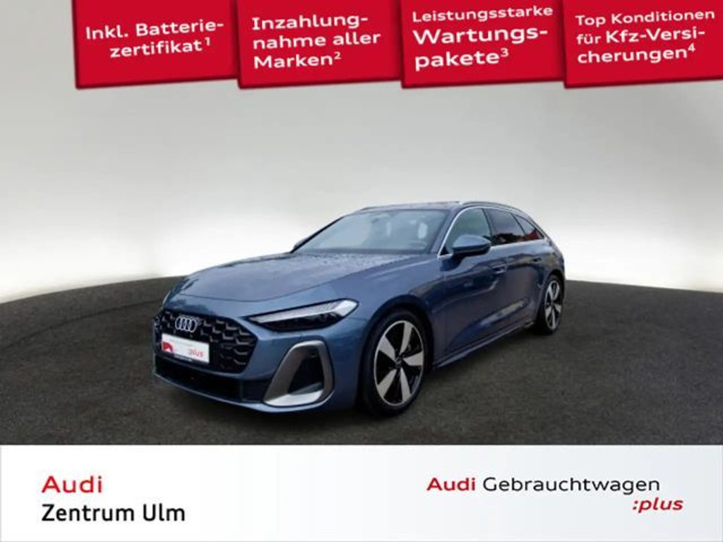 Audi A5 Quattro S-Line Hybride