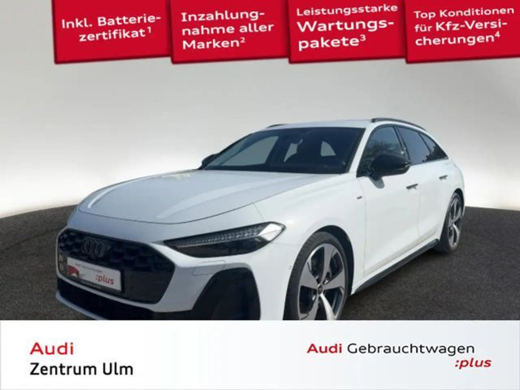 Audi A5 Quattro S-Line Hybride