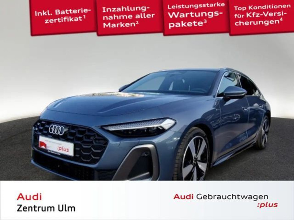 Audi A5 Quattro S-Line Hybride