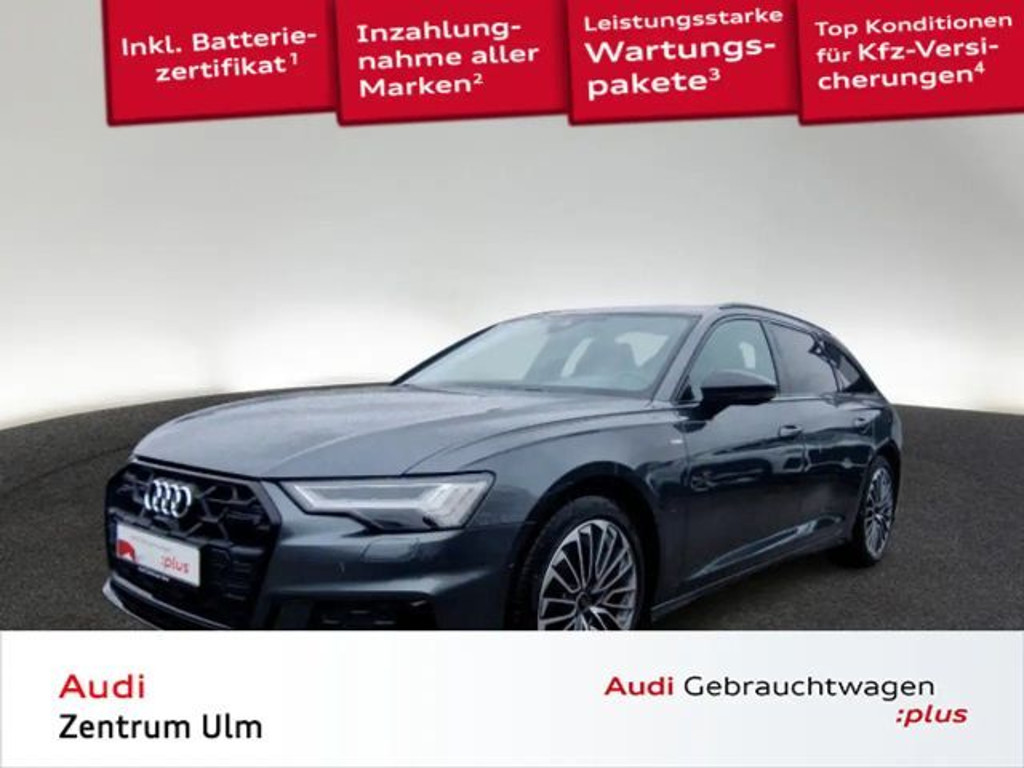 Audi A6 Quattro S-Line 55 TFSI
