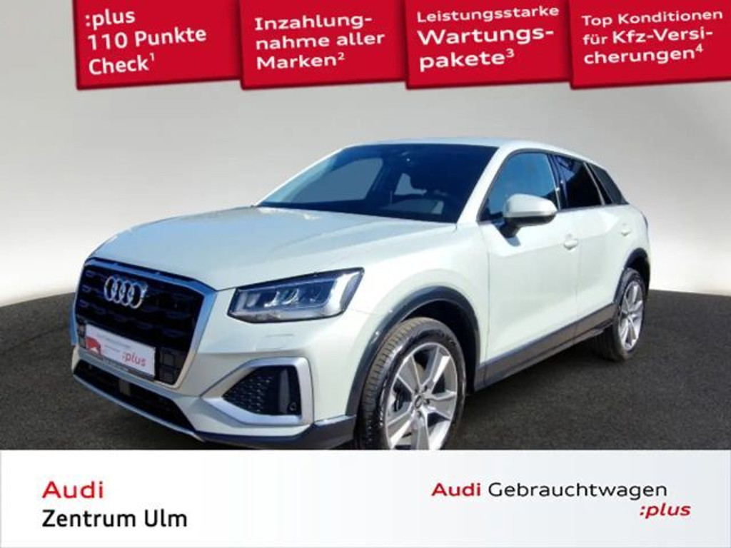 Audi Q2 35 TDI