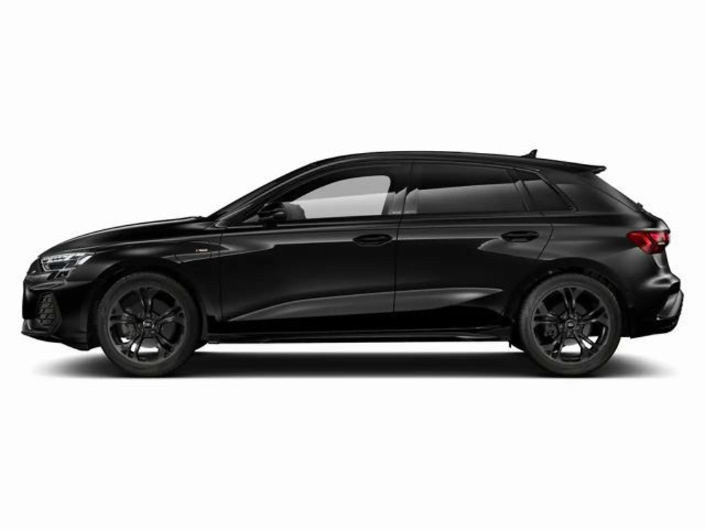 Audi A3 Sportback Sedan S-Line Hybride