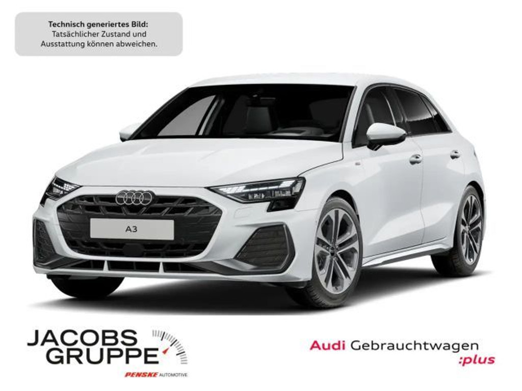 Audi A3 Sportback Sedan 35 TDI