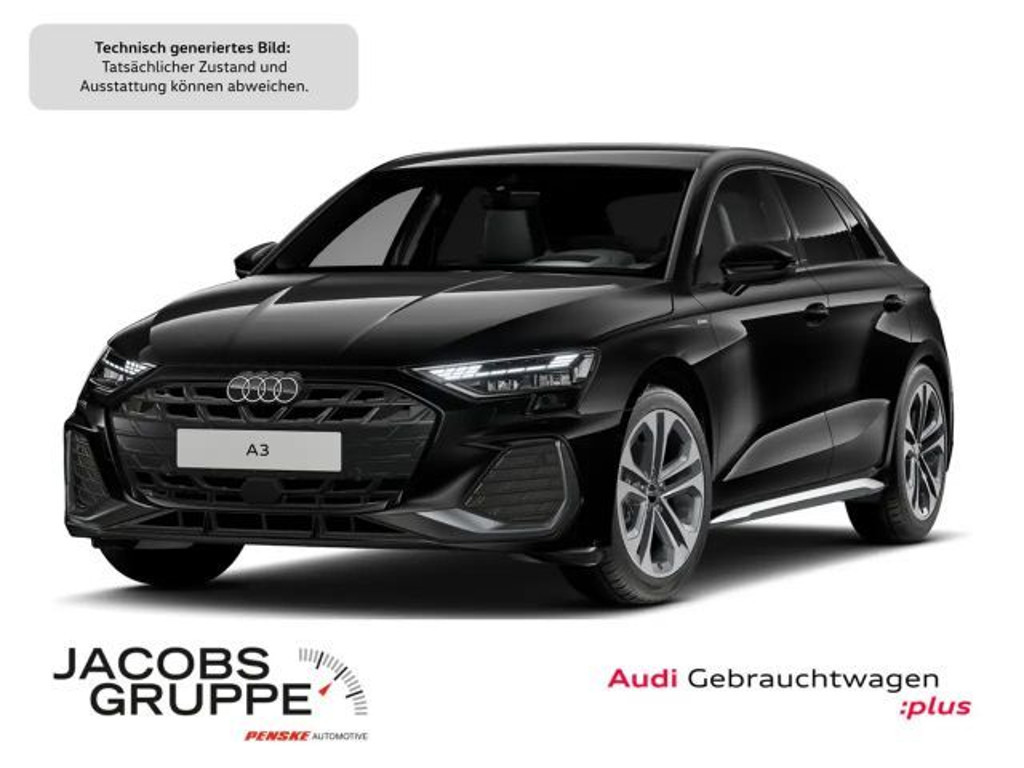 Audi A3 Sportback Sedan 35 TDI