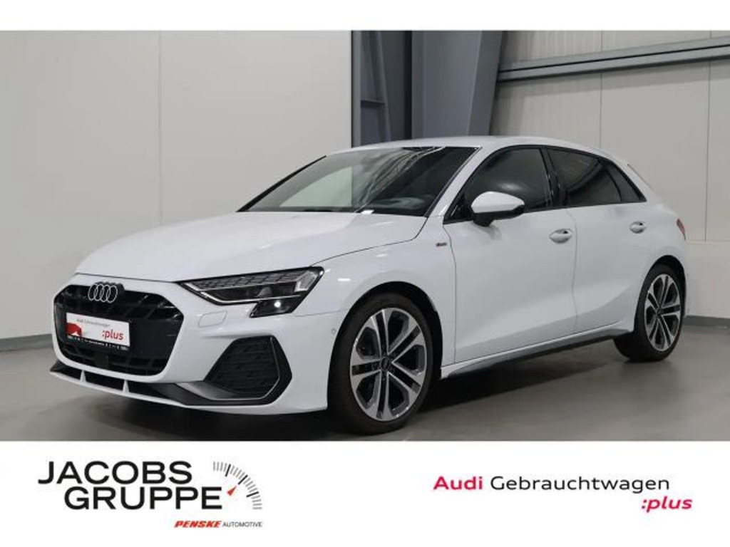Audi A3 Sportback Sedan 35 TDI