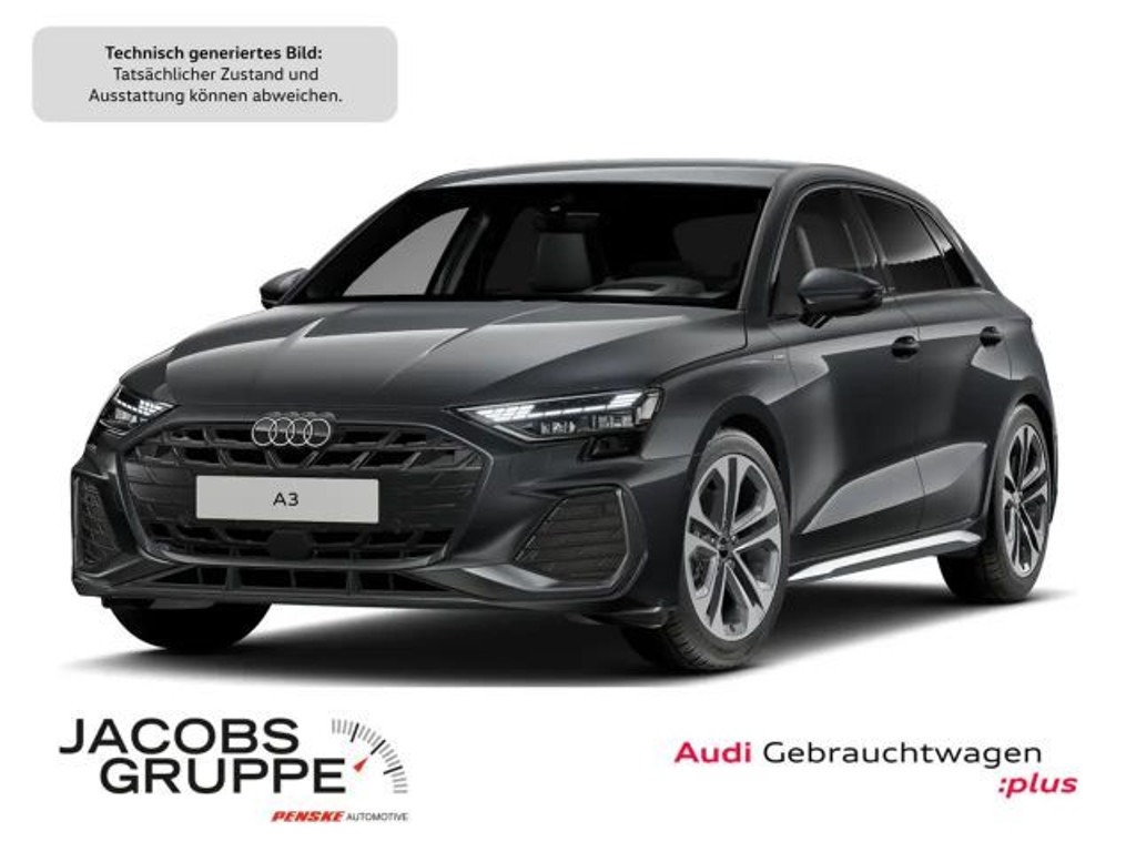 Audi A3 Sportback Sedan 35 TDI