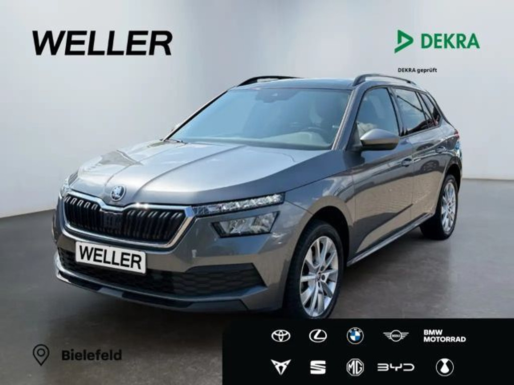 Skoda Kamiq Style Style