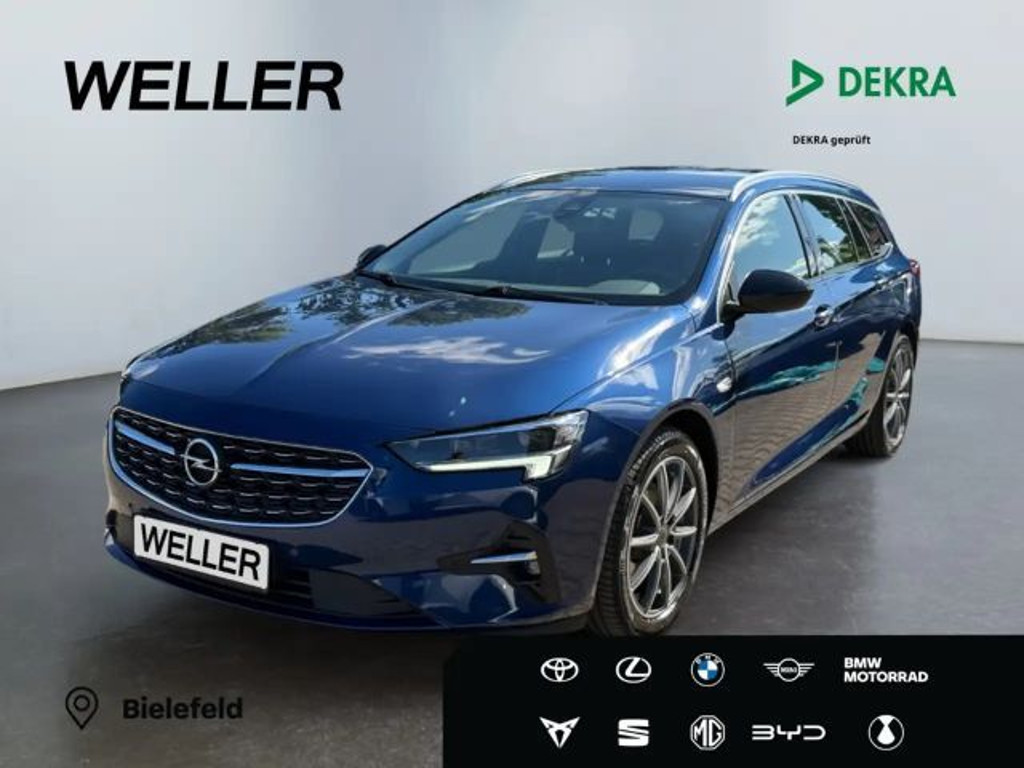 Opel Insignia Sports Tourer 1.5 Turbo 1.5 CDTI Elegance