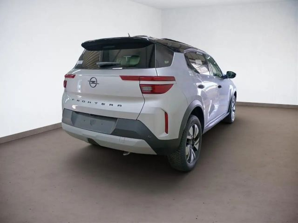Opel Frontera