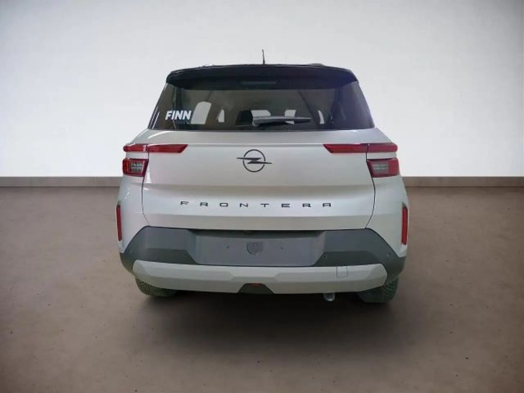 Opel Frontera