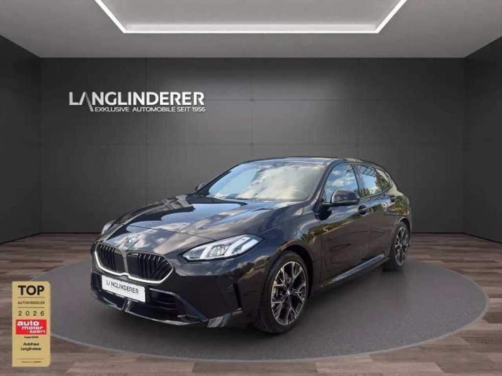 BMW 1 Serie 120 M-Sport Sedan 5-deurs