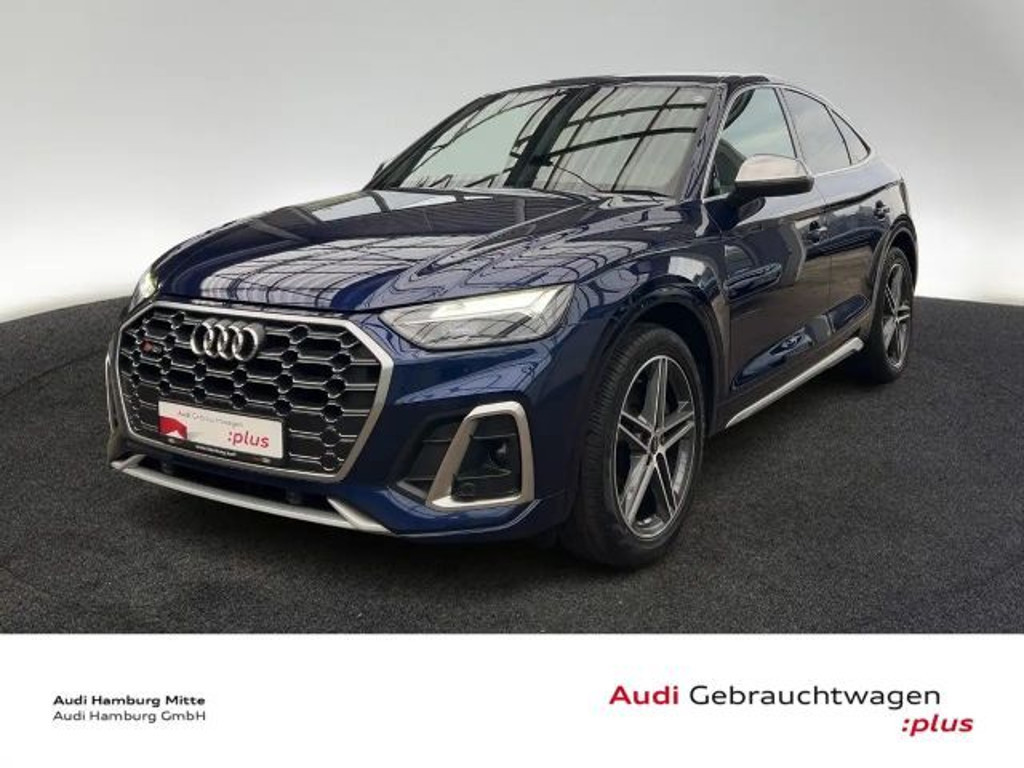 Audi SQ5 Quattro 3.0 TDI