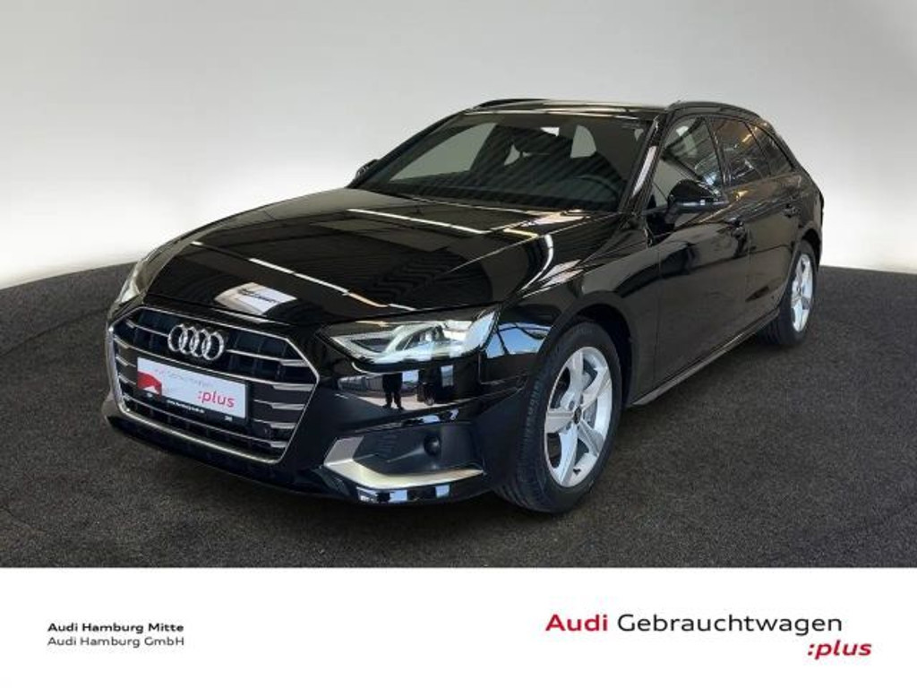 Audi A4 S-Tronic 40 TDI