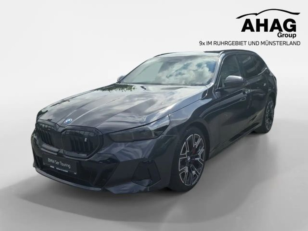 BMW i5 M-Sport Touring eDrive40