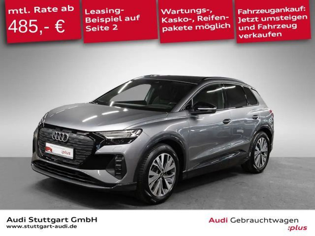 Audi Q4 e-tron 35