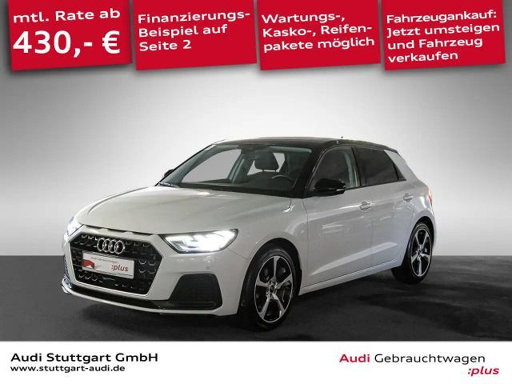 Audi A1 30 TFSI