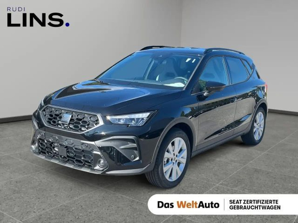 Seat Arona FR-lijn 1.0 TSI DSG