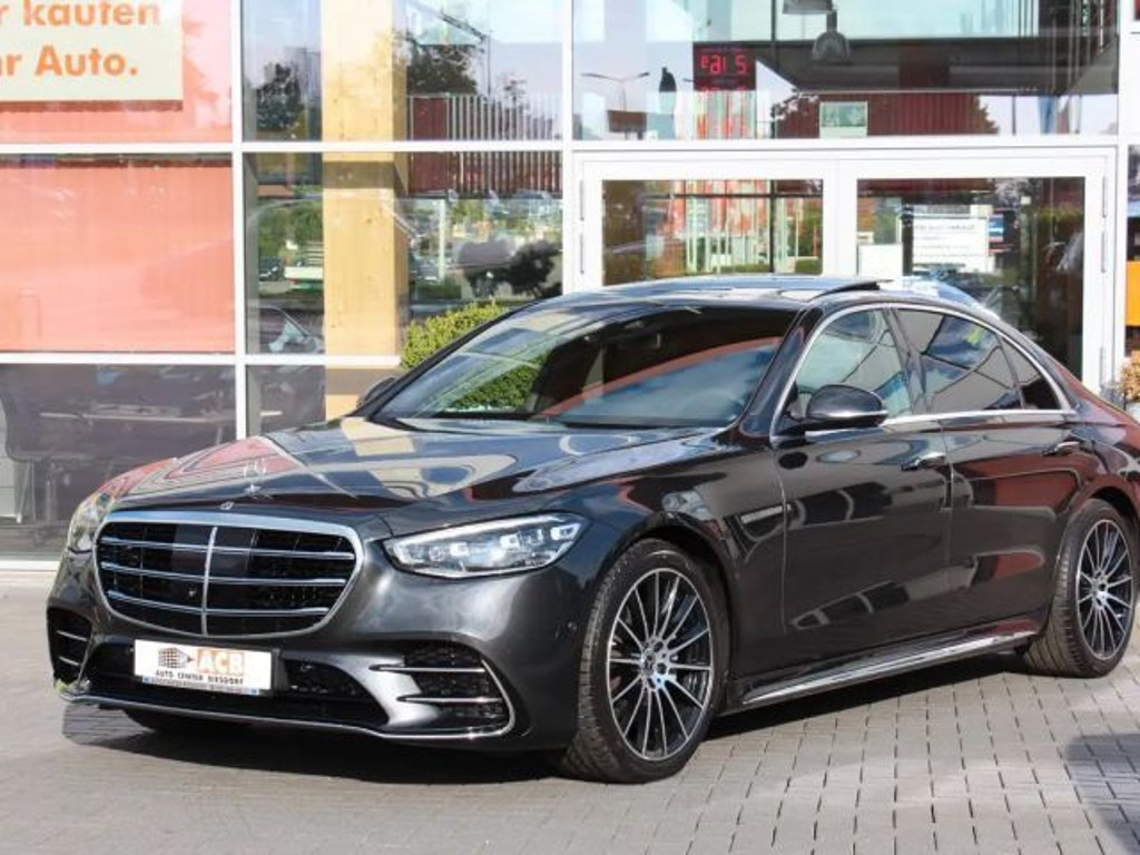 Mercedes-Benz S-Klasse