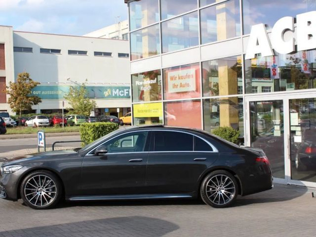 Mercedes-Benz S-Klasse