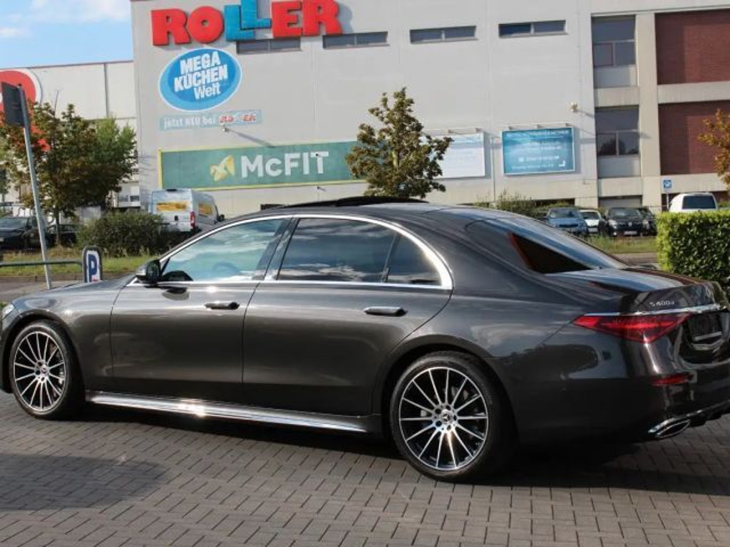 Mercedes-Benz S-Klasse