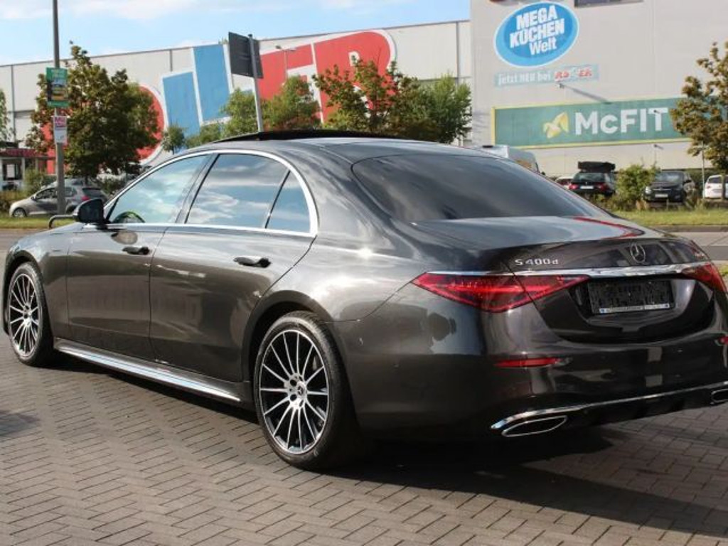 Mercedes-Benz S-Klasse