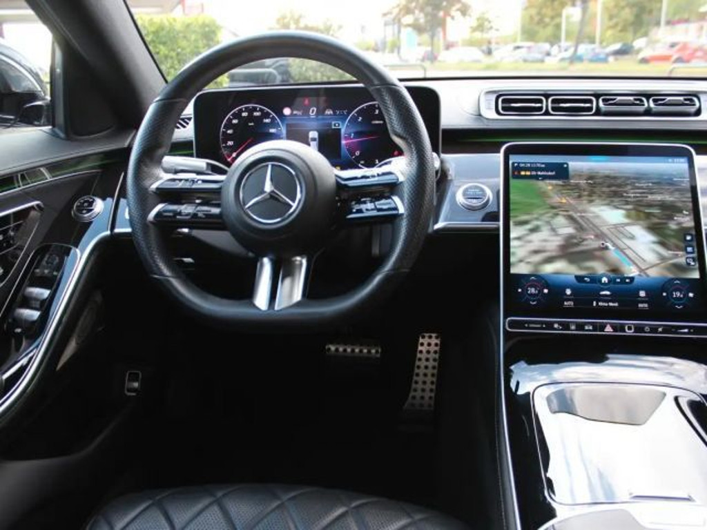 Mercedes-Benz S-Klasse