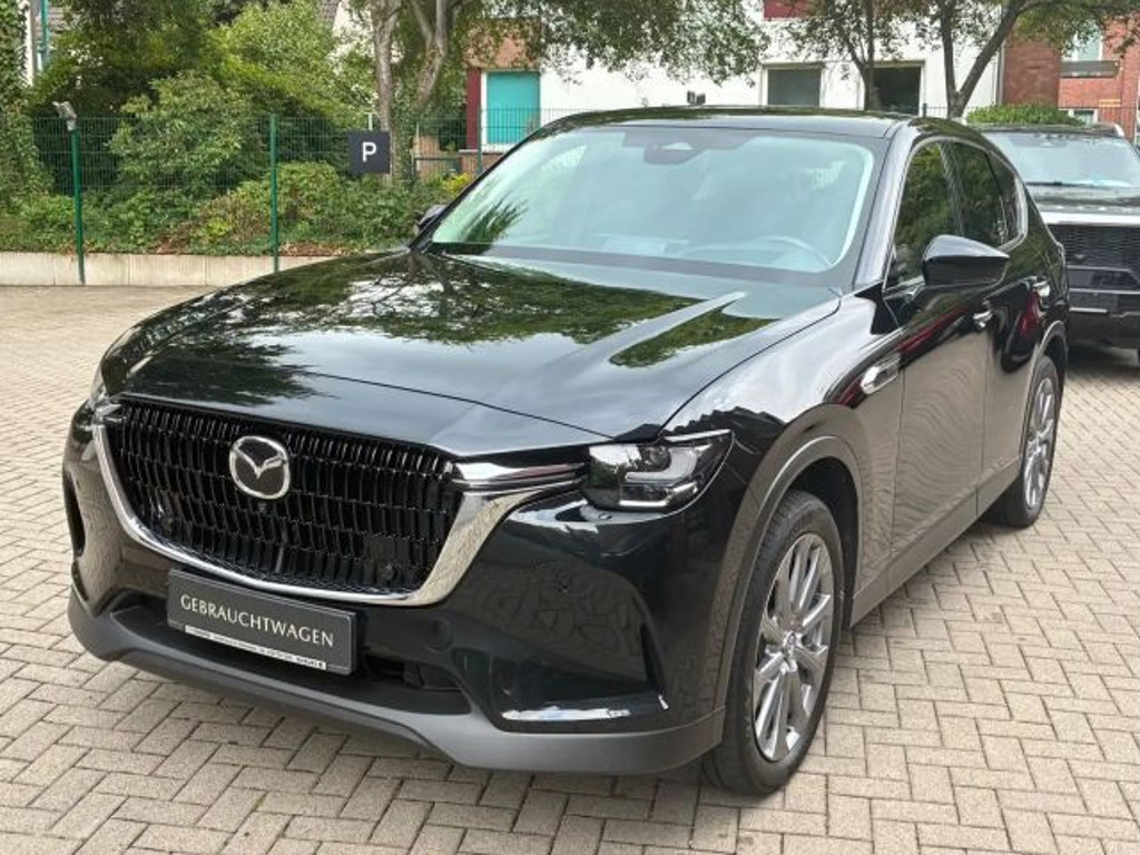 Mazda CX-60 Exclusive-line e-Skyactiv