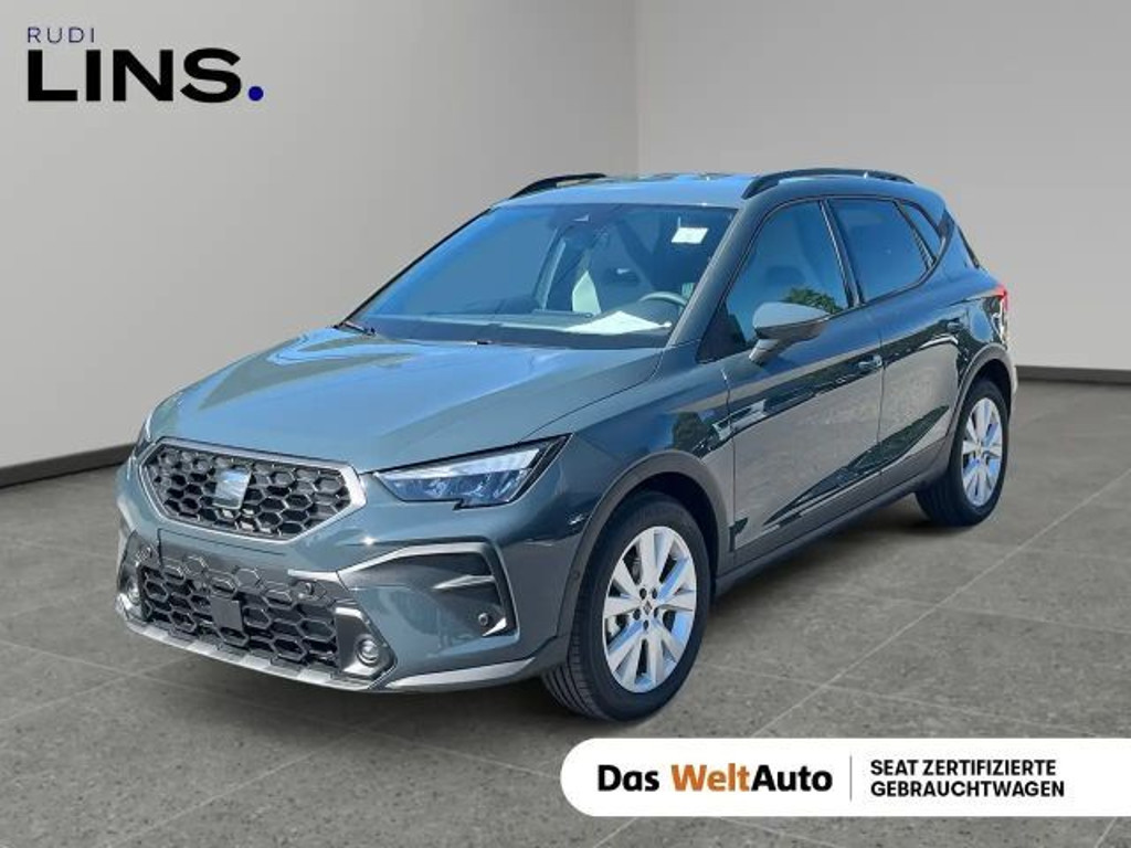 Seat Arona FR-lijn 1.0 TSI DSG