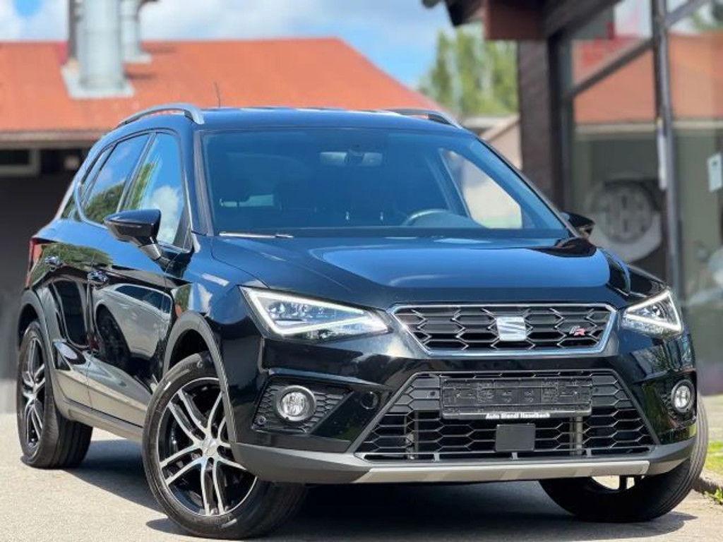 Seat Arona FR-lijn