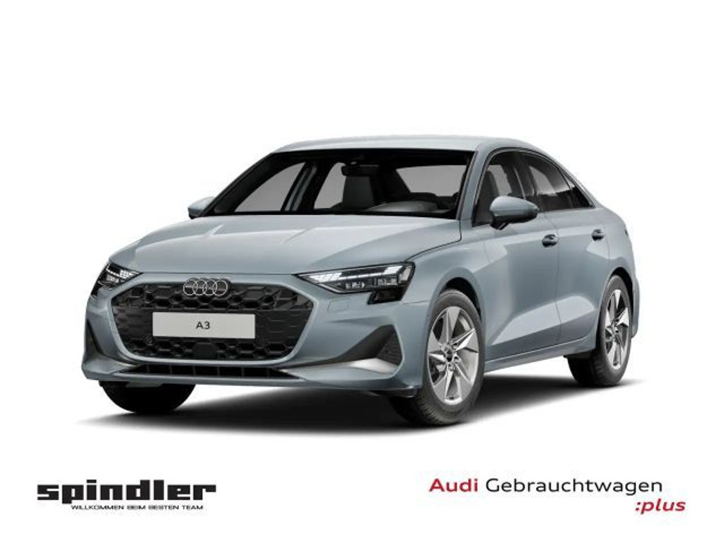 Audi A3 Sedan S-Tronic 35 TDI