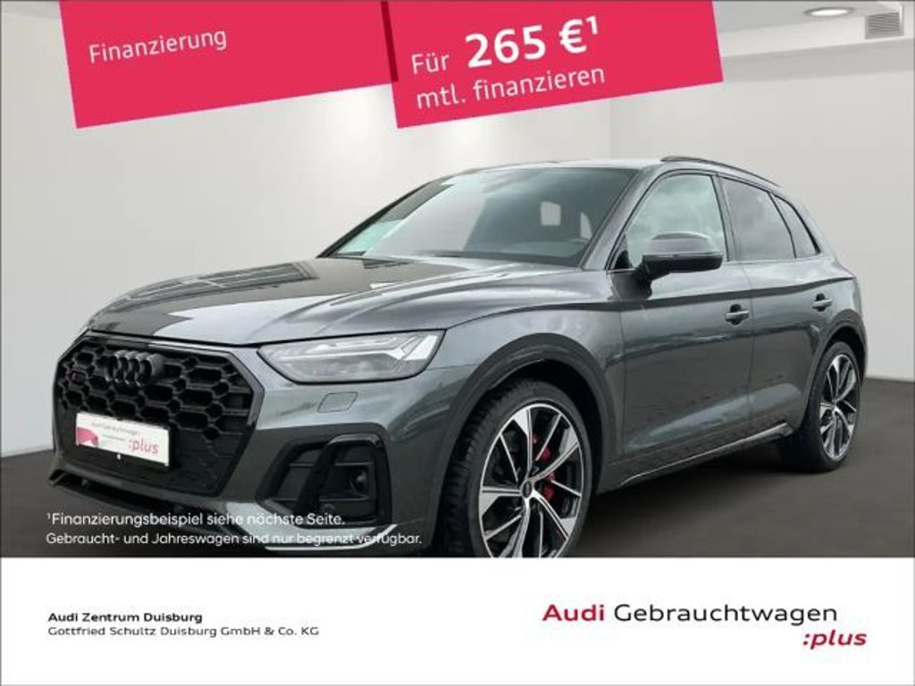 Audi SQ5 Quattro