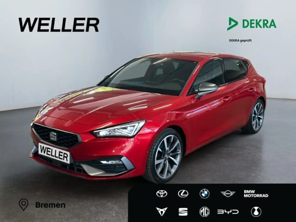 Seat Leon FR-lijn 1.5 TSI