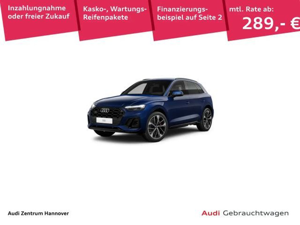 Audi SQ5 Quattro 3.0 TDI