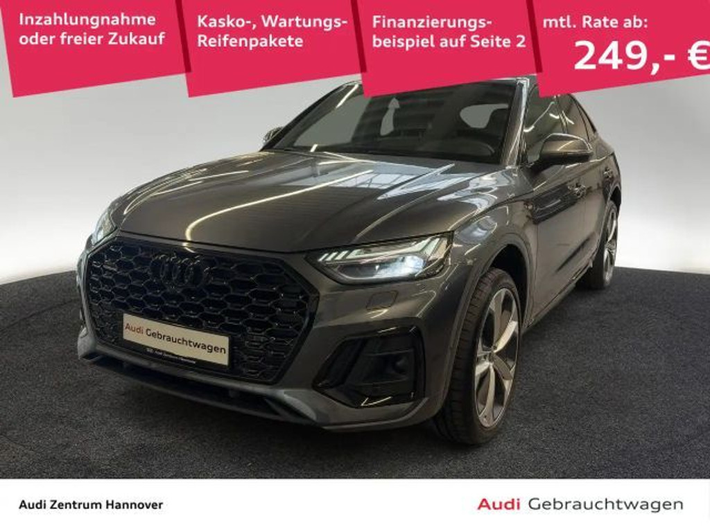 Audi Q5 Quattro S-Line 40 TDI