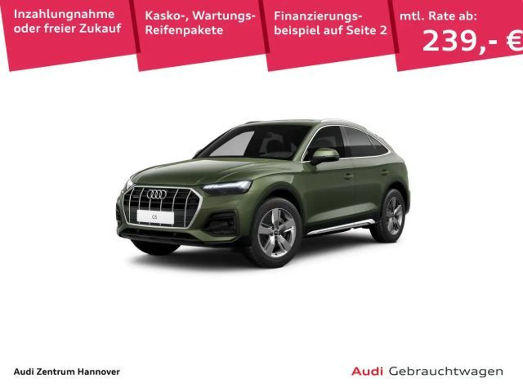 Audi Q5 Quattro 40 TDI