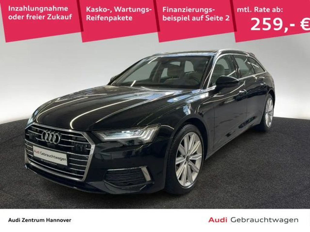 Audi A6 35 TDI