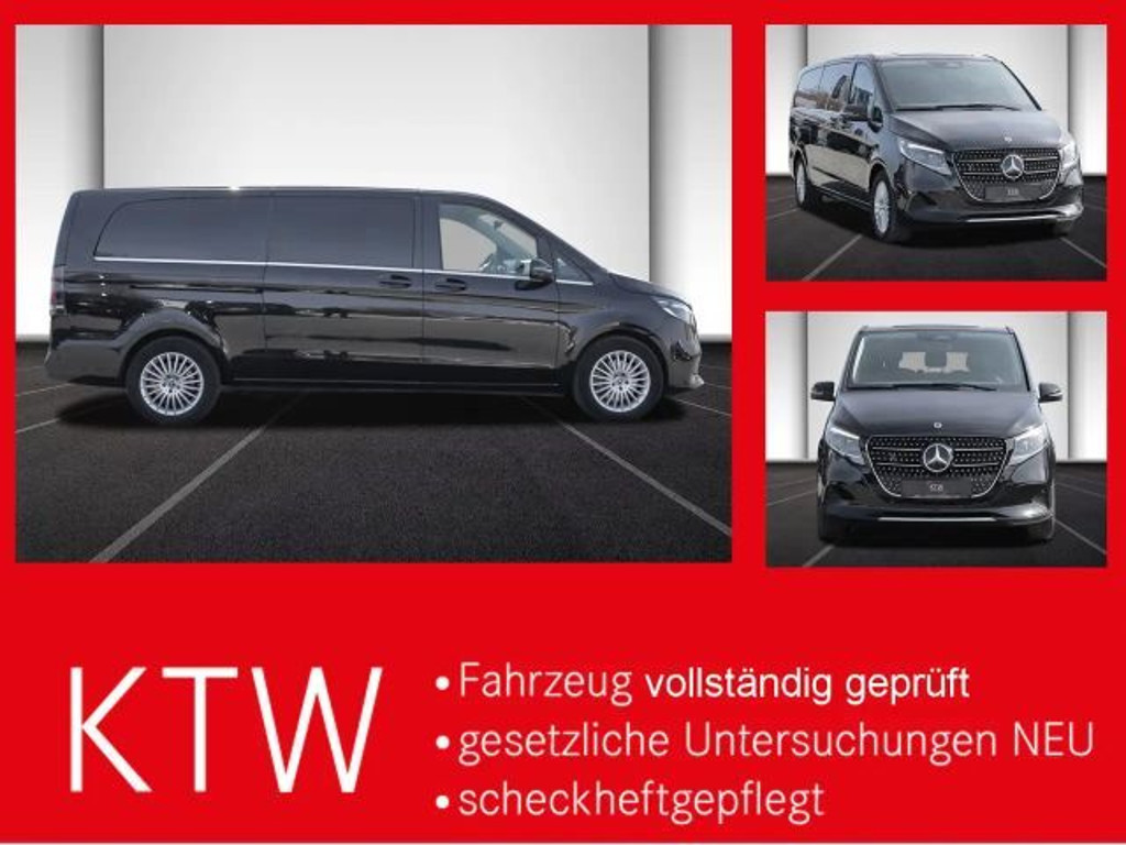 Mercedes-Benz V-Klasse V 300 AVANTGARDE Extralang