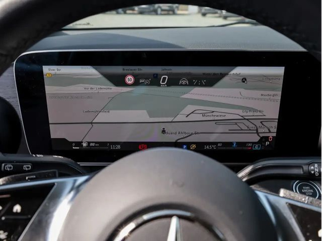 Mercedes-Benz V-Klasse