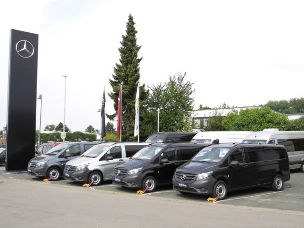 Mercedes-Benz V-Klasse