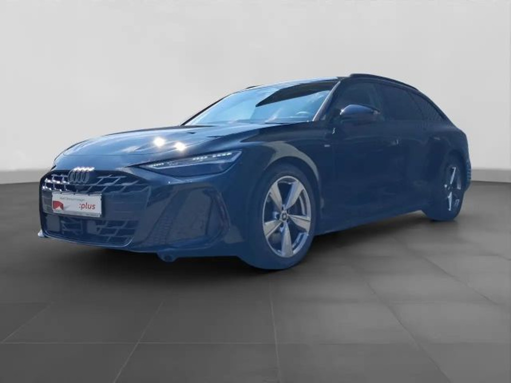 Audi A6 Quattro S-Line