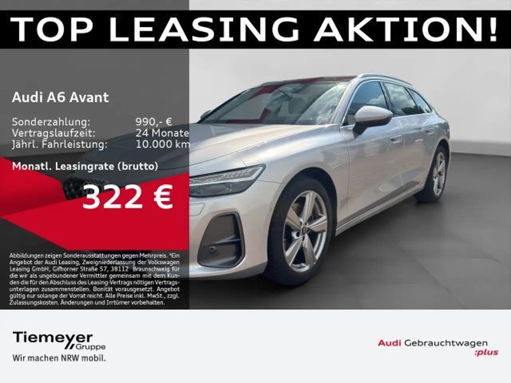 Audi A6 2.0 TDI