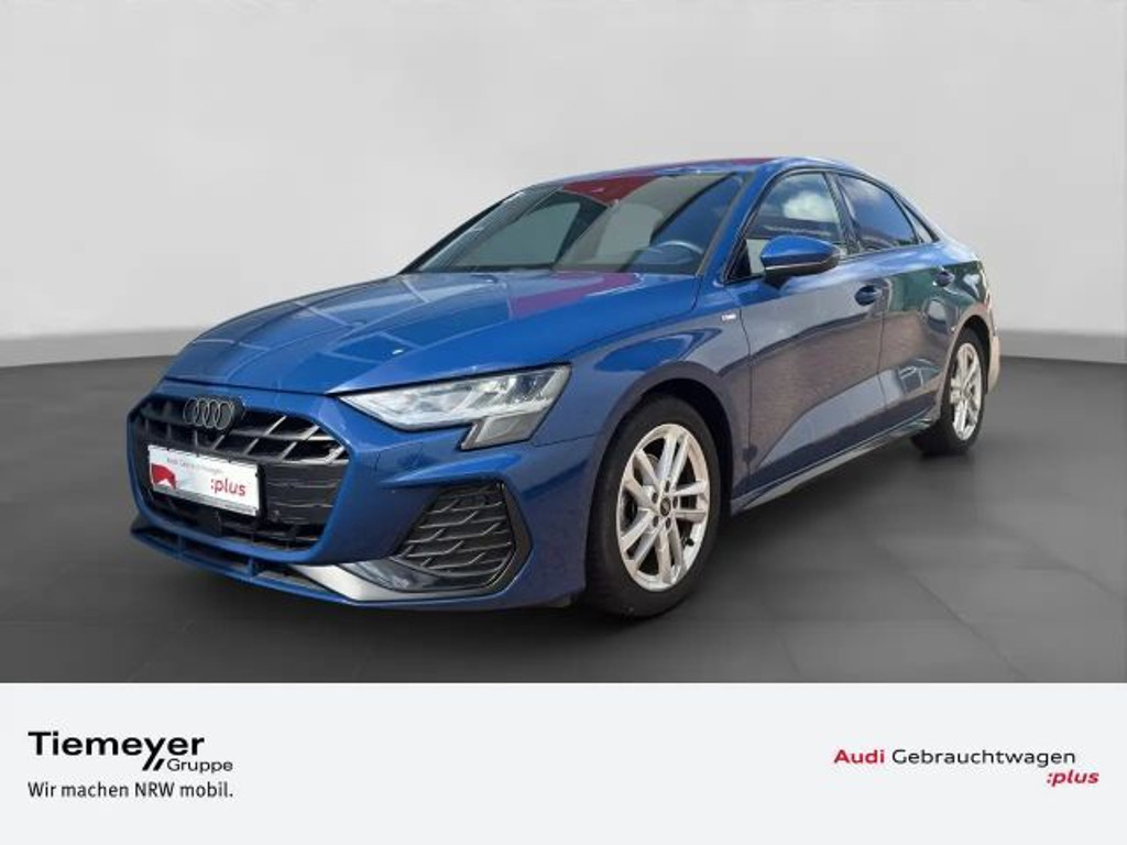 Audi A3 Sedan S-Line 35 TDI