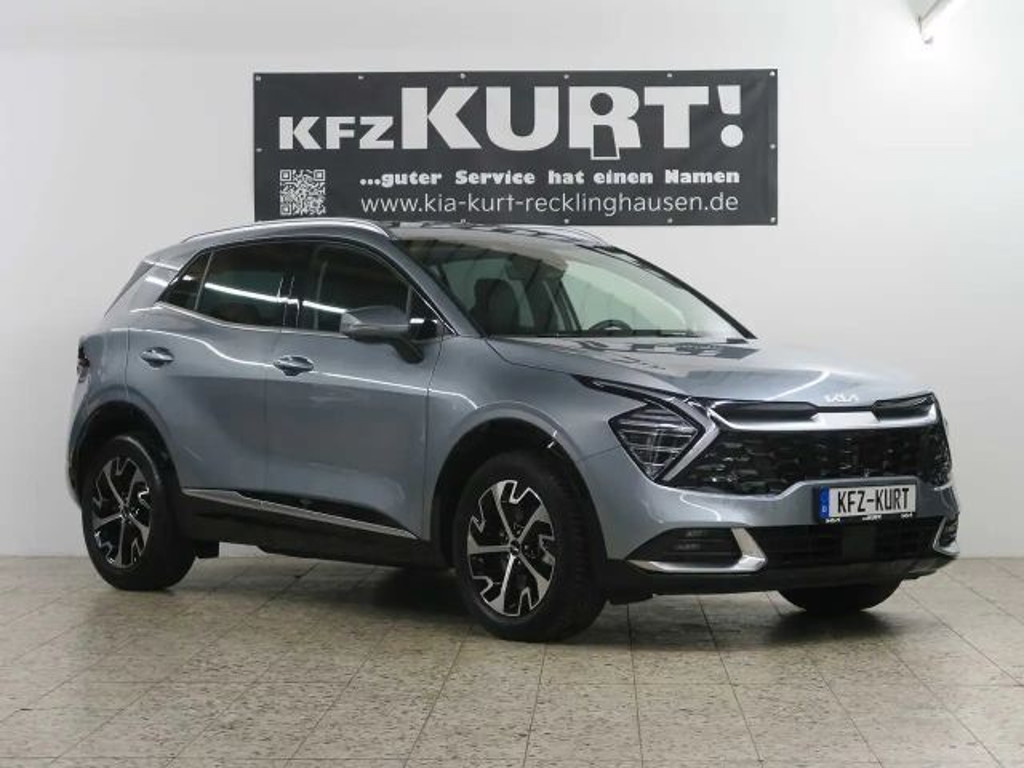 Kia Sportage CRDi Spirit