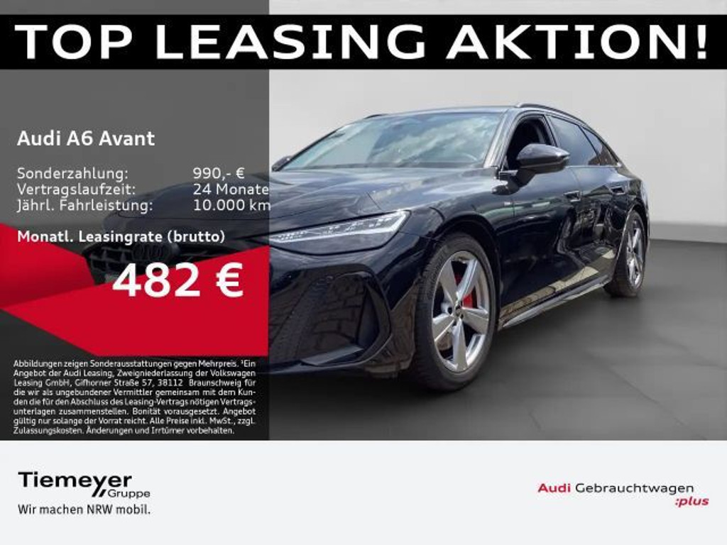 Audi A6 Quattro S-Line